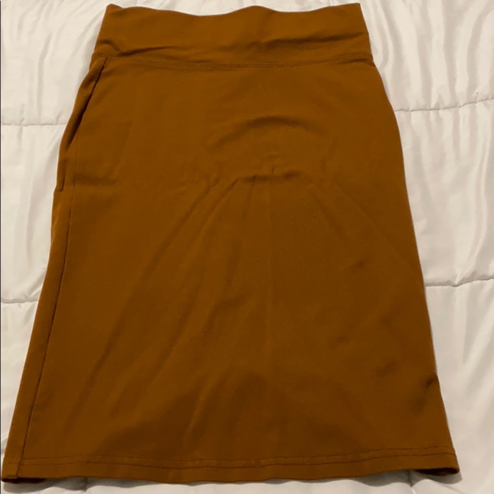 Pencil Skirt